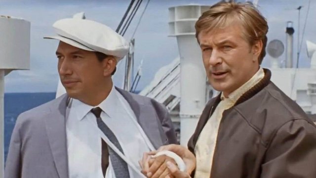 «Бриллиантовая рука» Голливудская версия