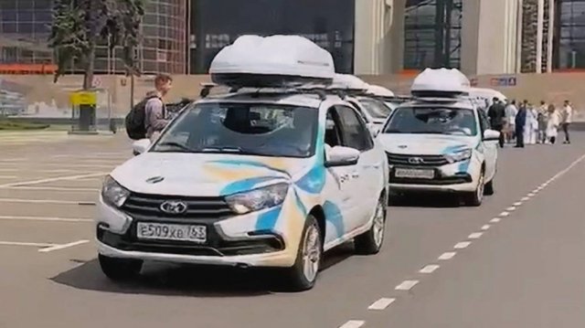 В Москве стартовала Международная экспедиция "Путешествие в сердце Азии"