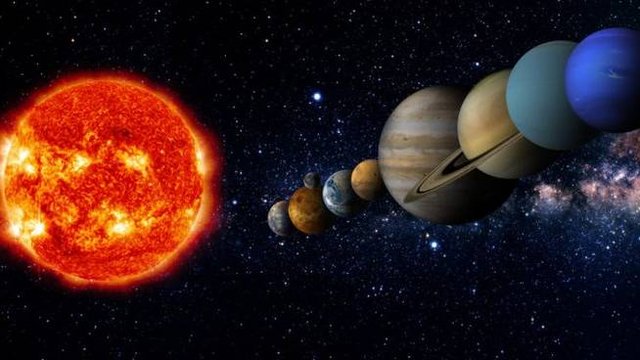 О странных особенностях Солнечной системы.