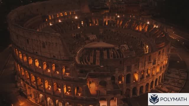 Римский Колизей