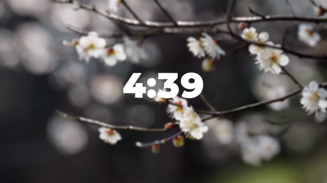 Субботнее богослужение - 07.06.2025