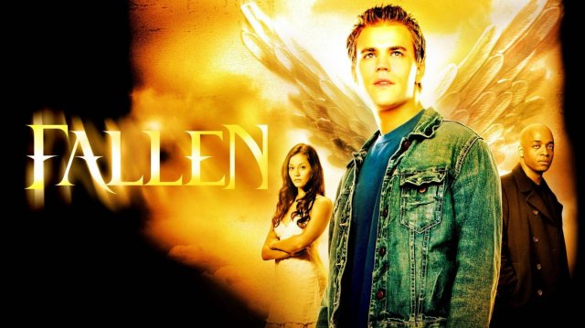 Сериал Падший – 1 сезон 1 серия / Fallen