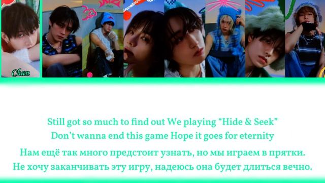 STRAY KIDS I LIKE IT КИРИЛЛИЗАЦИЯ/ПЕРЕВОД НА РУССКИЙ