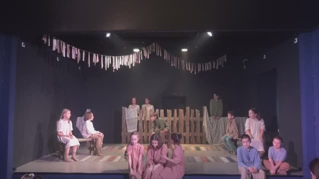 Спектакль «Сказка о царе Салтане»