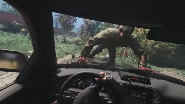 Dying Light The Beast — 30 минут геймплея