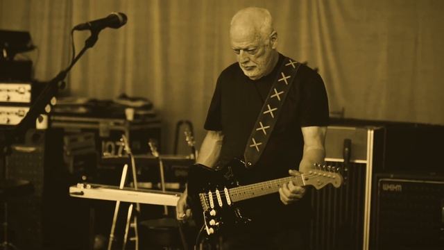 David Gilmour with Romany Gilmour - Between Two Points (Life Blood Mix) - A Myleslandia Sound Vision