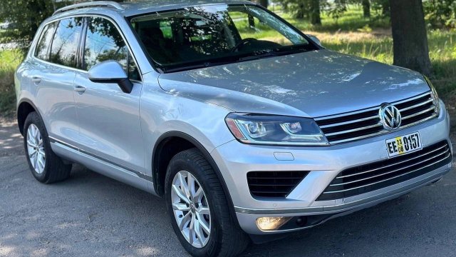 Volkswagen Tiguan 1,4 литра замена датчика температуры