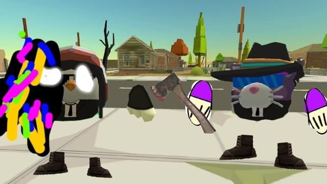 FNF Roma24k VS Roman24k