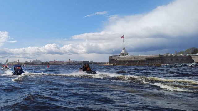 Весенний Бот-парад 2025