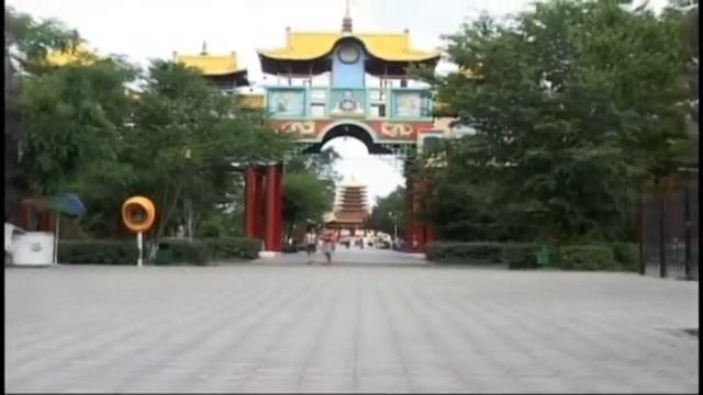 Цвети, Калмыкия Песня на калмыцком языке .Слова и музыка Ивана Убушаева. Поёт Айса Хохлашова