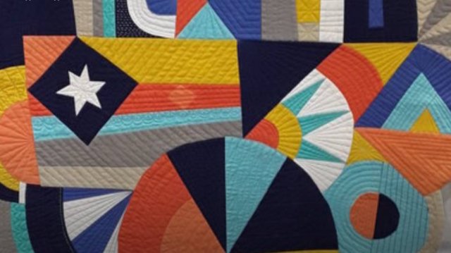 Современный квилтинг: свежие идеи и лоскутные секреты