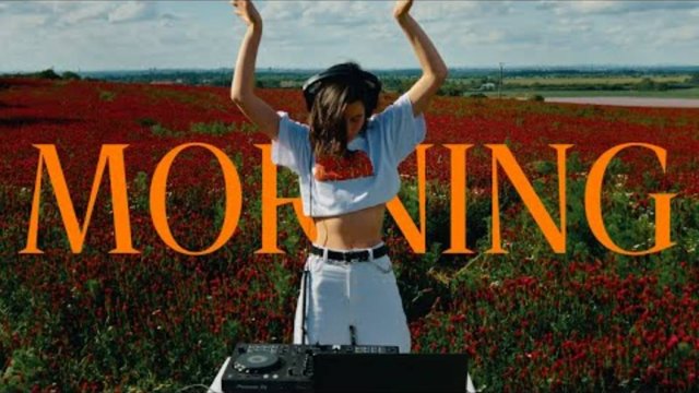 Klaudia Kováčová | Chill Morning Mix Vol.4 | Chill vibes (Get out of the city)