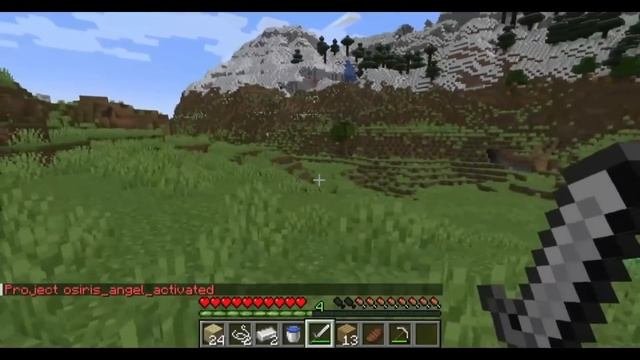 ЭТОТ МОД УБИЛ ИГРОКА... | Сюжет Minecraft ARG от Alfie clark