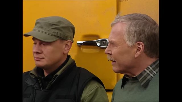 Дальнобойщики 2 сезон, серия 11
