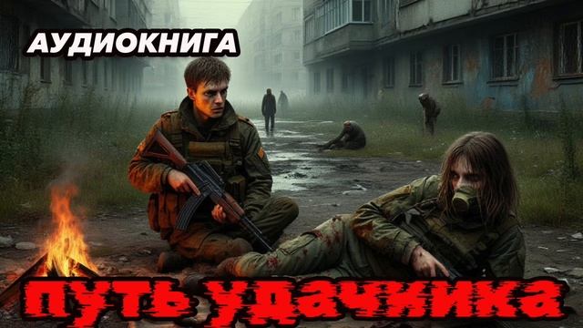 Путь удачника Аудиокнига #аудиокнига #аудиокниги #попаданец #попаданцы