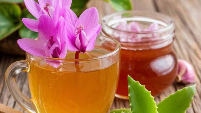 Рецепты народной медицины.