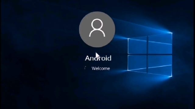 Запуск и выключение Windows 10