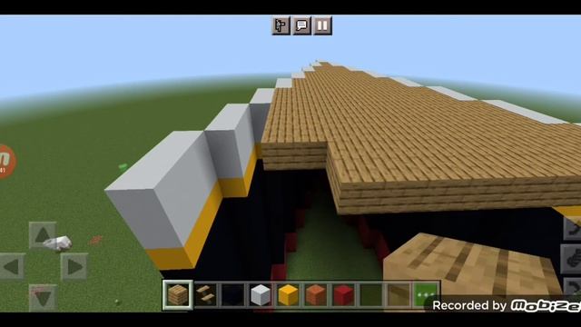 Как построить Титаник в Майнкрафте первая часть