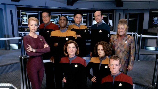 Звездный путь: Вояджер - 5 сезон 7 серия / Star Trek: Voyager