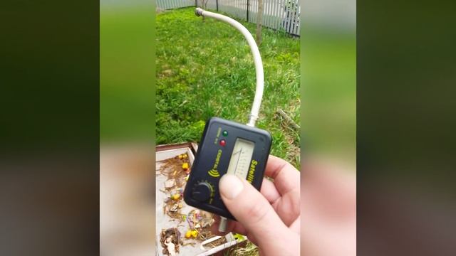 Как настроить Триколор на 56° самостоятельно.