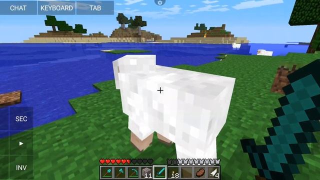 Майнкрафт Бета 1.7.3 Ностальгия. Самые древние сервера. 1