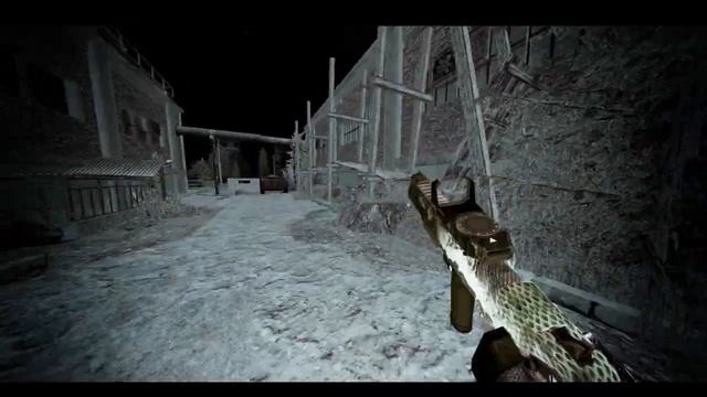 Сделал Все ПНВ в STALCRAFT