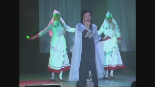 ФАРИДА: "САМАНА. " Авторы: Фарида Файзуллина, В. Раштав.