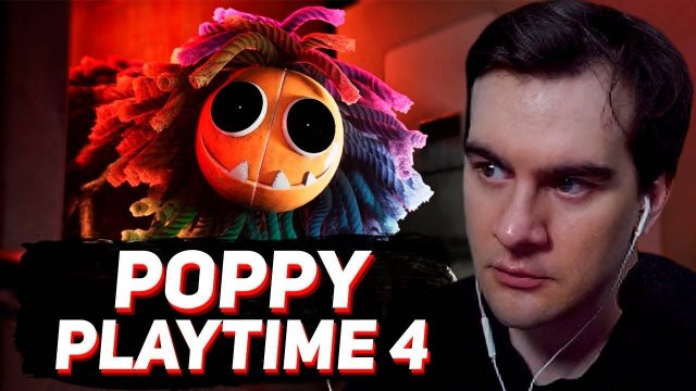 БРАТИШКИН ИГРАЕТ В POPPY PLAYTIME 4 (ХОРРОР) / СЛОМАЛ ИГРУ