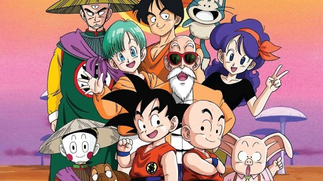 Сериал Драконий жемчуг - 1 сезон 34 серия / Dragon Ball