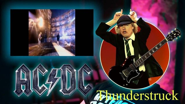 AC/DC-_Thunderstruck_(Official-Video) FHD