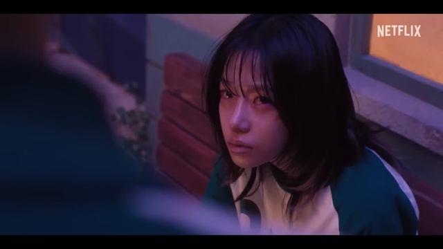 Игра в кальмара 3 сезон русский трейлер