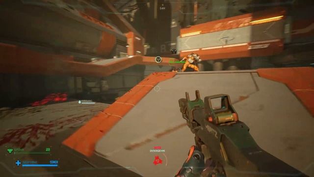 ОБЗОР METAL EDEN - ДИНАМИЧНЫЙ ШУТЕР В КИБЕРПАНКЕ