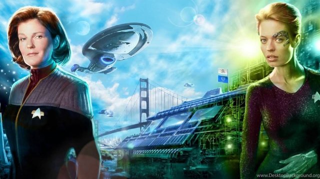 Звездный путь: Вояджер - 6 сезон 5 серия / Star Trek: Voyager