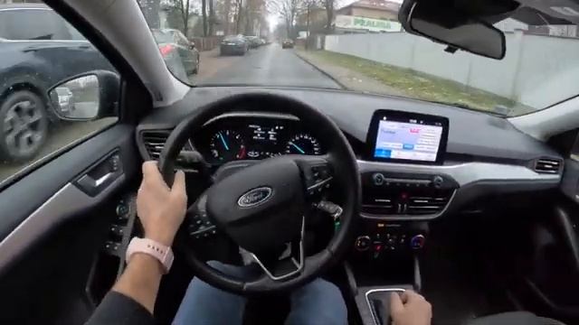 Краткий обзор Форд Фокус 4 Ford Focus