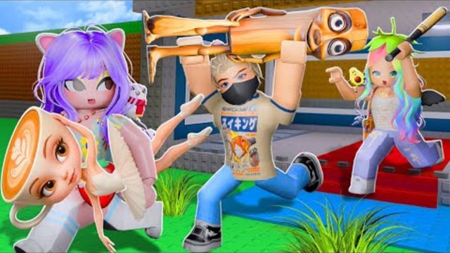 УКРАДИ БРЕЙНРОТ, ЧТОБЫ РАЗБОГАТЕТЬ! Roblox Steala Brainrot