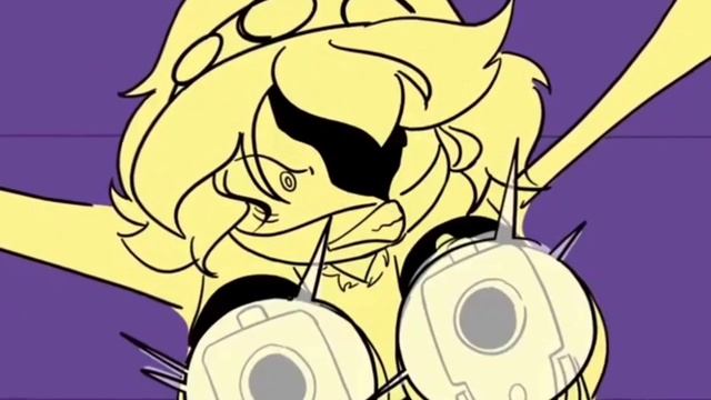 Murder Drones: Intermission - A FUN EPISODE ANIMATIC (FULL) (RUSSIAN) на русском