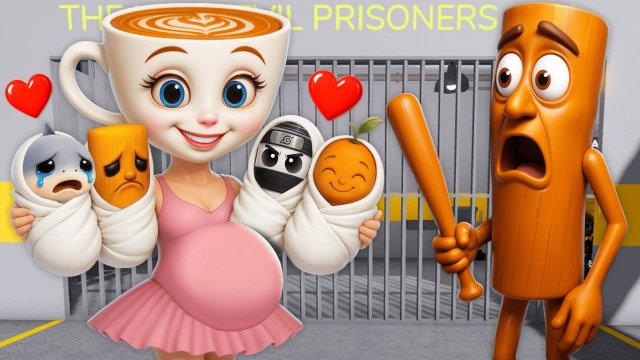 Итальянские мемы и Балерина Капучино Roblox| Мультики СПРУНКИ |МУЛЬТФИЛЬМЫ РОБЛОКС