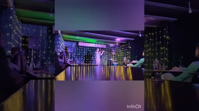 Владимир Кусакин и Дмитрий Хан. Электроскрипка. "Башня