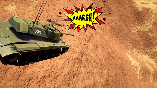 Детский мультик - МАШИНКИ прыгают с ОБРЫВА! КРАШ-ТЕСТ!