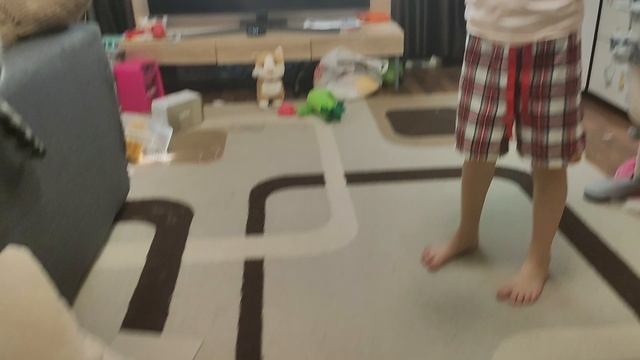 МарусяОк танец капибар