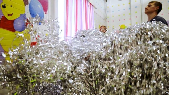 Детский день рождение в МТЦ Юбилейный Хабаровск