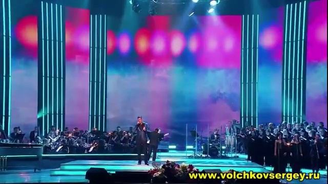 Серей Волчков "Синяя вечность"