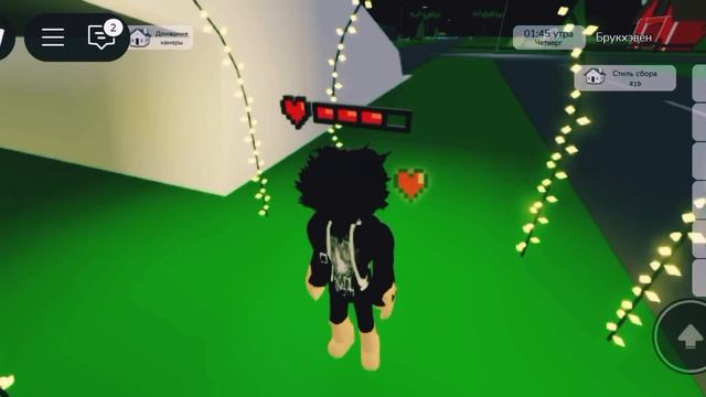 коды на предметы в Брук 2 часть