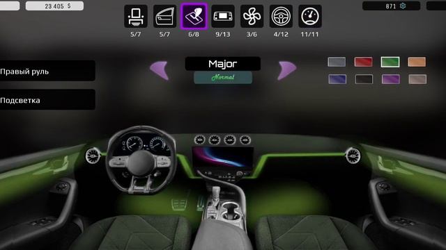 Прохождение Car Company Tycoon! Секреты и фишки игры Car Creator!