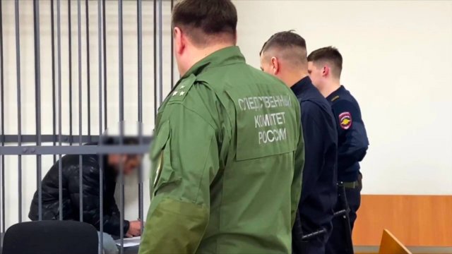 Двое сургутян обвиняются в совершении убийства предпринимателя с особой жестокостью