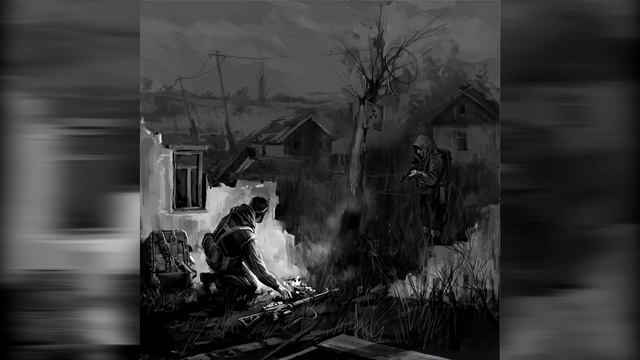 Музыка у Сидоровича на кордоне в S.T.A.L.K.E.R: Тень Чернобы?