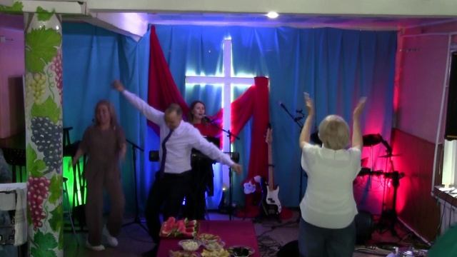БЛАГО, БЛАГО, БЛАГОДАТЬ!!!!