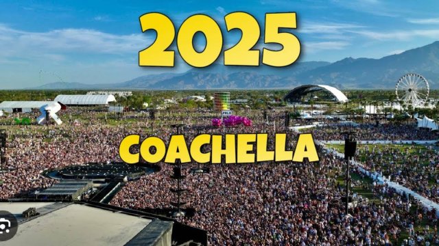 Jennie - Coachella 2025 Weekend 1