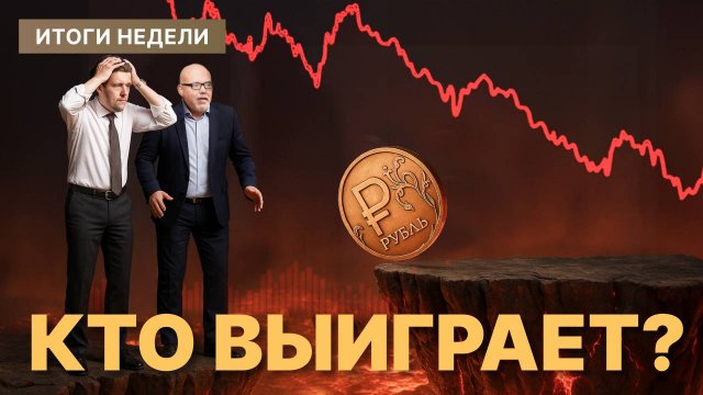 Что покупать СЕЙЧАС? Почему рынок Игнорирует ЦБ, а Рубль растет?