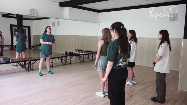 Мастер-класс по актёрскому мастерству